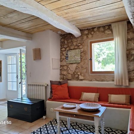 Gite Les Fourches Baudinard Zewnętrze zdjęcie