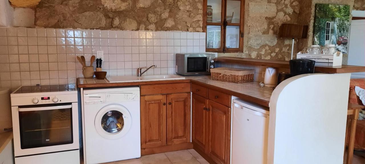 Gite Les Fourches Baudinard Zewnętrze zdjęcie
