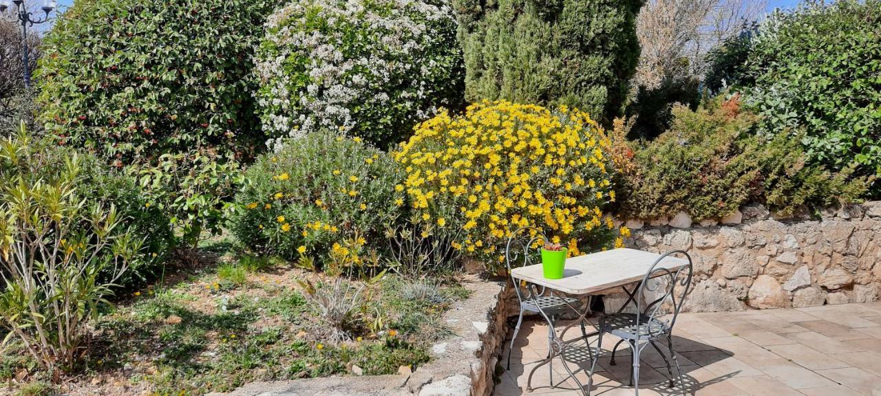 Gite Les Fourches Baudinard Zewnętrze zdjęcie