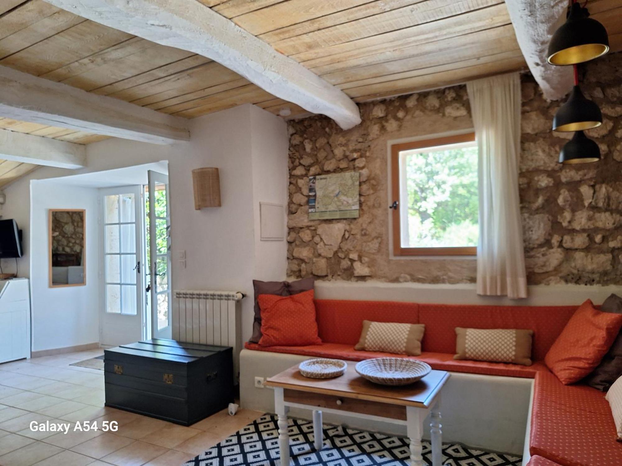 Gite Les Fourches Baudinard Zewnętrze zdjęcie