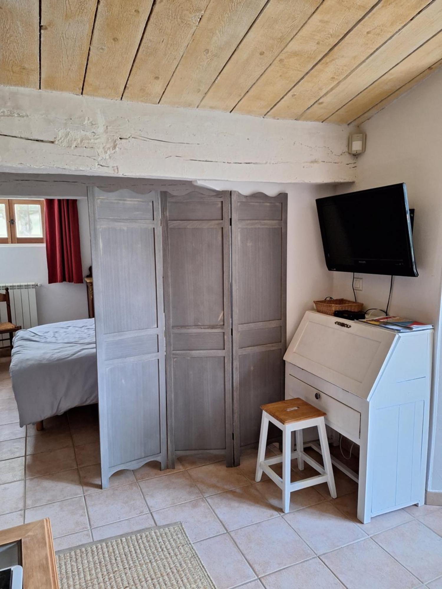 Gite Les Fourches Baudinard Zewnętrze zdjęcie